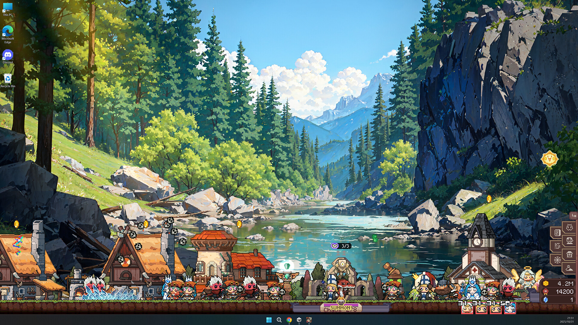 摸鱼小镇 支持者版|官方中文|V1.0.2.911-放置挂机+DLC支持者包|解压即撸|_6