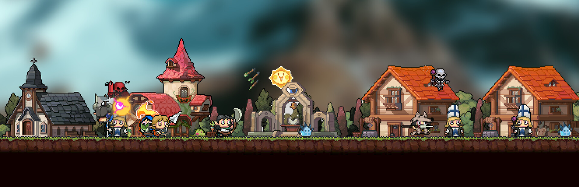 摸鱼小镇 支持者版|官方中文|V1.0.2.911-放置挂机+DLC支持者包|解压即撸|_5