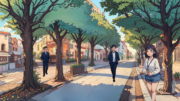 情圣 The Magnificent Scoundrels|官方中文|解压即撸|_5