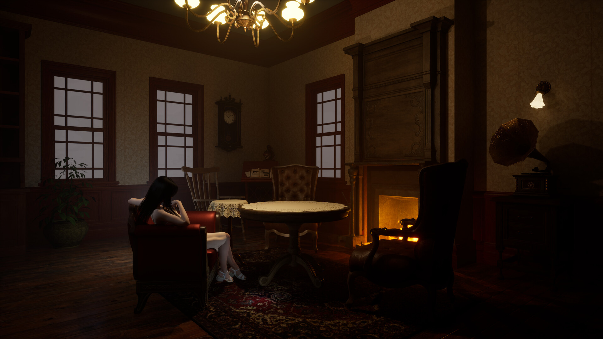 伊藤润二狂热 无止的囹圄|官方中文|Build.20750703+全DLC|解压即撸|_14