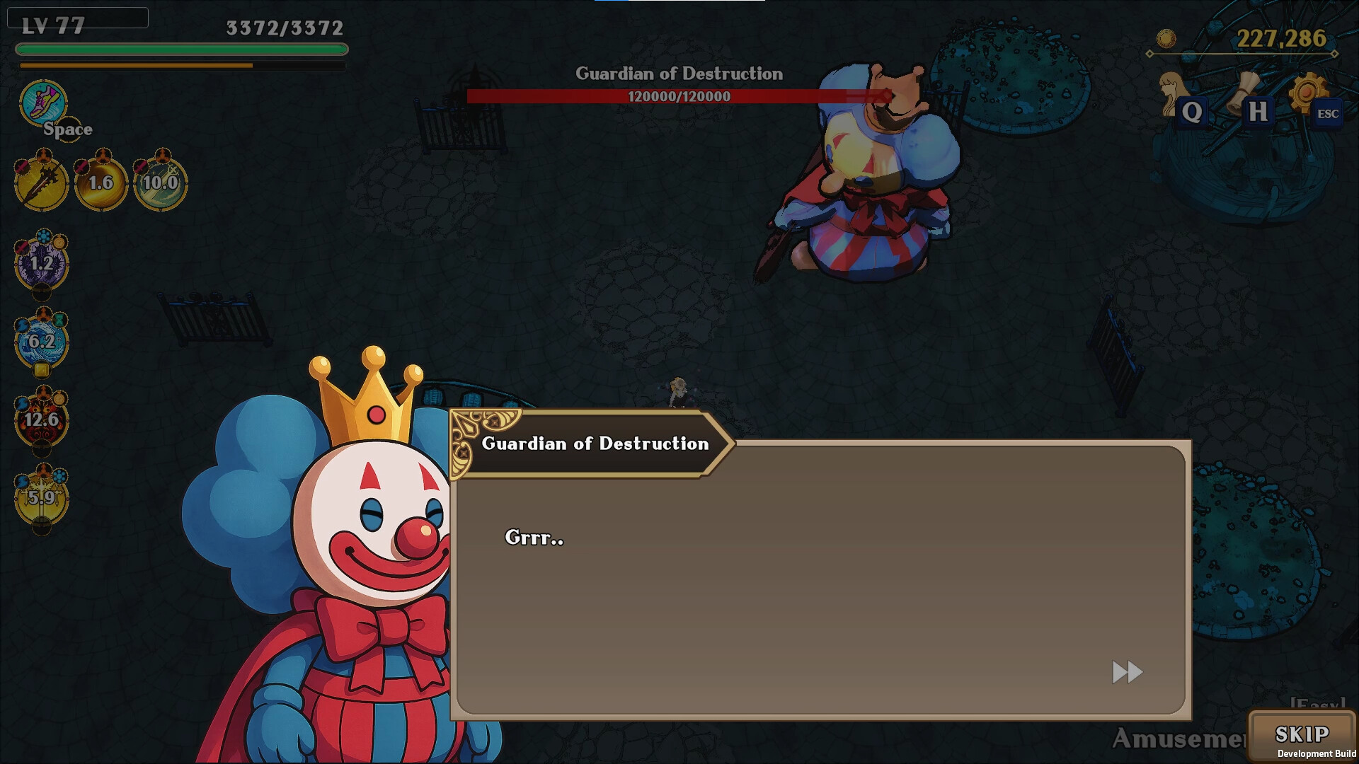 梦境深渊 幸存者|官方中文|Build.20480001-星陨斩舞-烬翼穿魂|解压即撸|_12