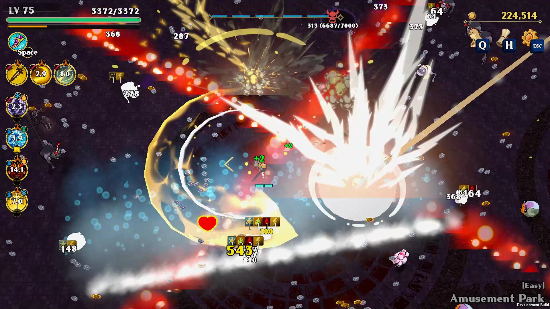 梦境深渊 幸存者|官方中文|Build.20480001-星陨斩舞-烬翼穿魂|解压即撸|_5