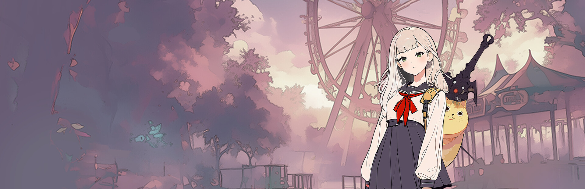 梦境深渊 幸存者|官方中文|Build.20480001-星陨斩舞-烬翼穿魂|解压即撸|_4