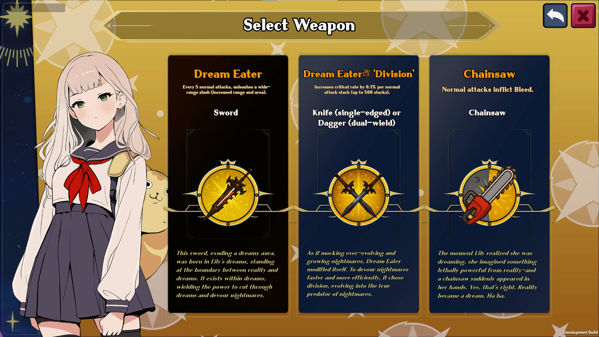 梦境深渊 幸存者|官方中文|Build.20480001-星陨斩舞-烬翼穿魂|解压即撸|_6