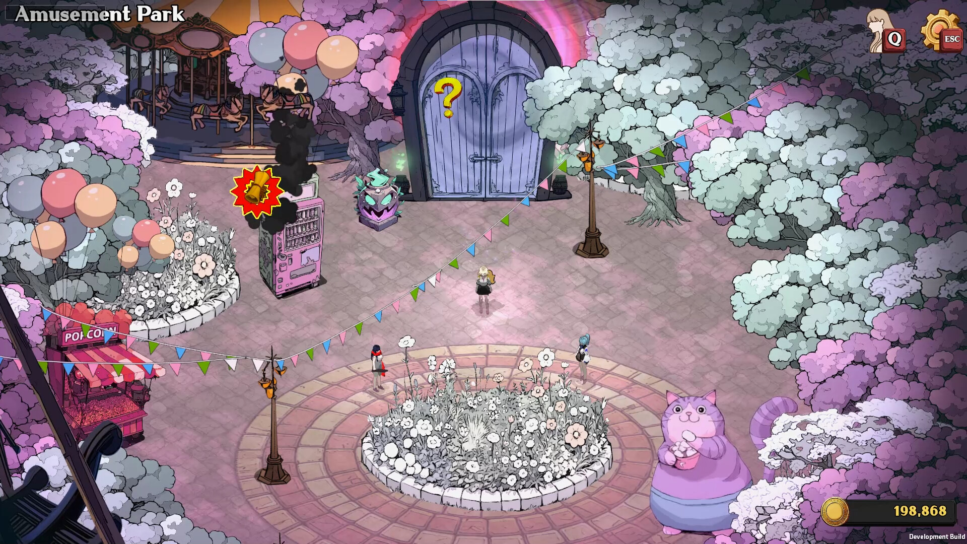 梦境深渊 幸存者|官方中文|Build.20480001-星陨斩舞-烬翼穿魂|解压即撸|_7