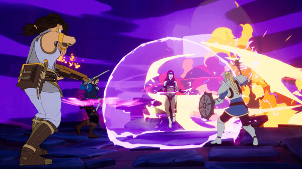 神话之力 MythForce|官方中文|本体+1.2.4.2升补|NSZ|原版|_7