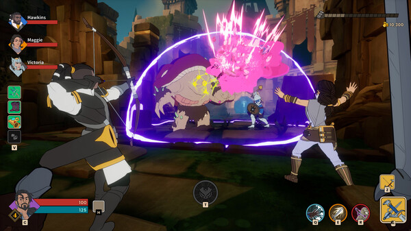 神话之力 MythForce|官方中文|本体+1.2.4.2升补|NSZ|原版|_3