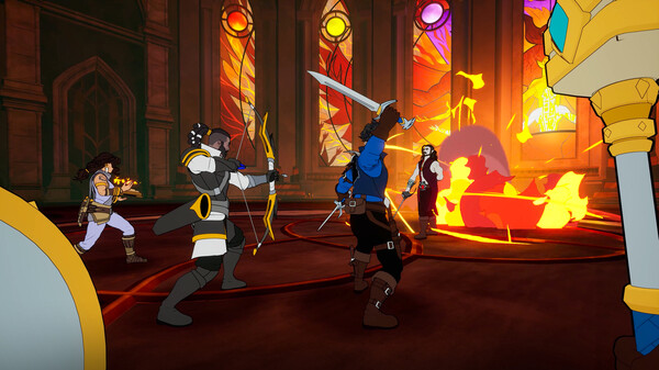 神话之力 MythForce|官方中文|本体+1.2.4.2升补|NSZ|原版|_8