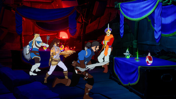 神话之力 MythForce|官方中文|本体+1.2.4.2升补|NSZ|原版|_9