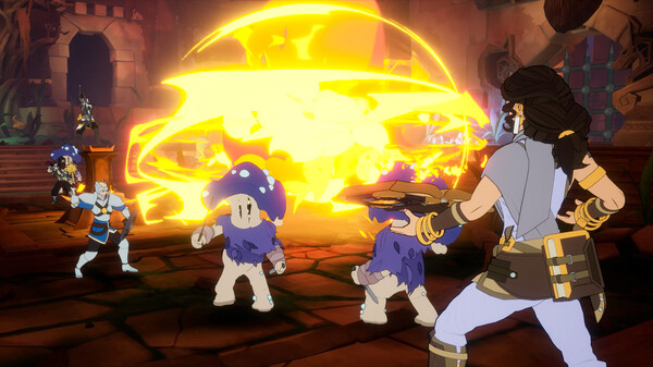 神话之力 MythForce|官方中文|本体+1.2.4.2升补|NSZ|原版|_4