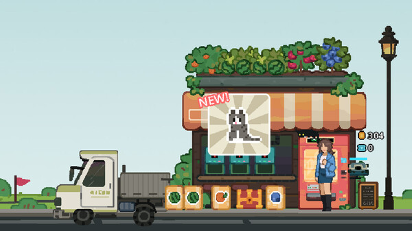 屋顶种植生活|官方中文|Build.19490792-放置收获-柔光午后|解压即撸|_3