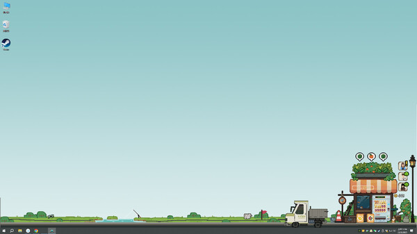 屋顶种植生活|官方中文|Build.19490792-放置收获-柔光午后|解压即撸|_1