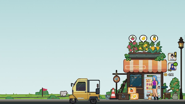 屋顶种植生活|官方中文|Build.19490792-放置收获-柔光午后|解压即撸|_2