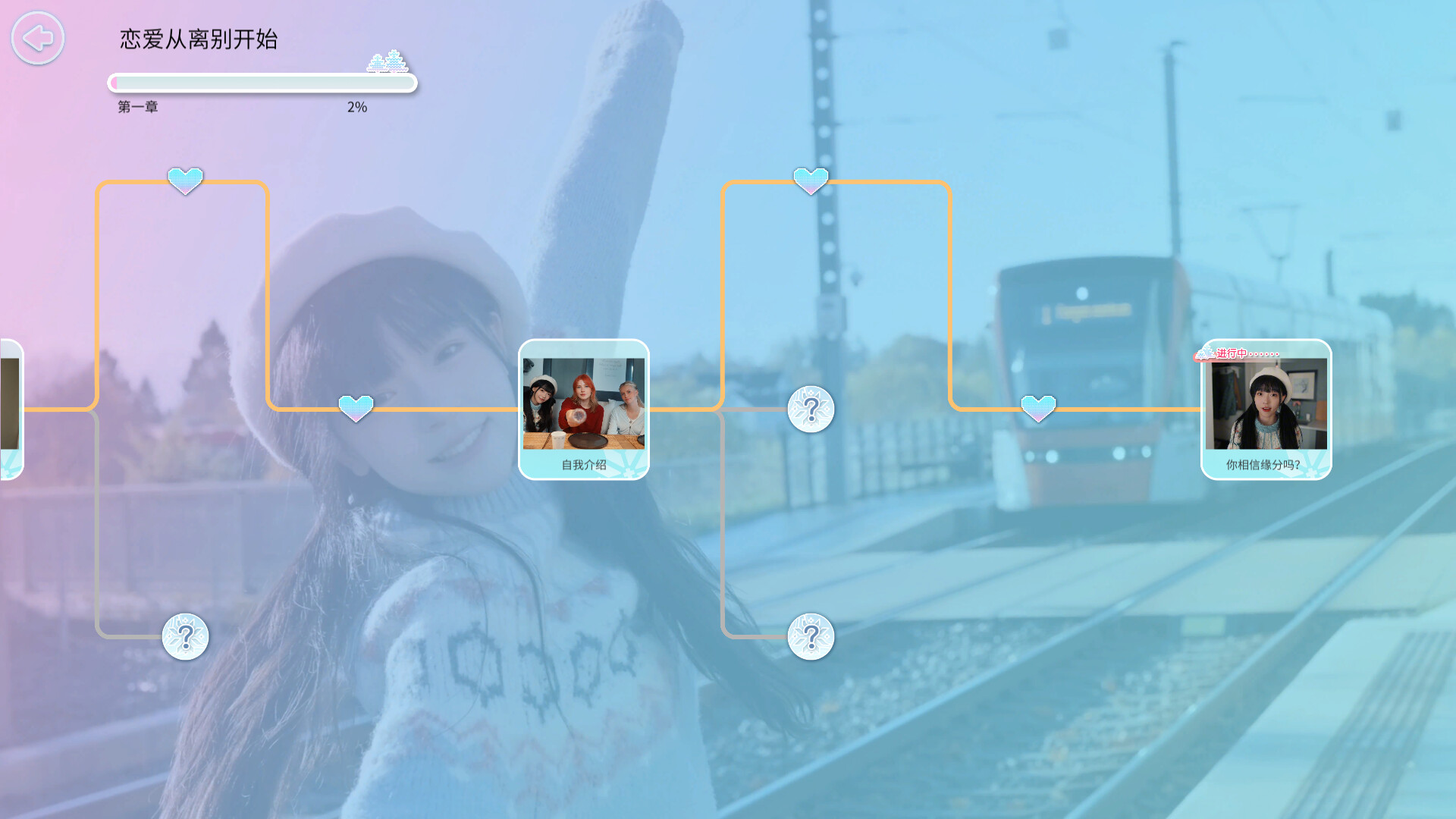 恋爱从离别开始|中字-国语|Build.19745890+全DLC|解压即撸|_6