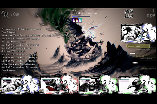 百陽師|官方中文|Build.18669961-术断梦燃-白狐双生|解压即撸|_5