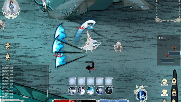 登仙|官方中文|Build.19875931-裂天虚渊-霜华引劫|解压即撸|_2