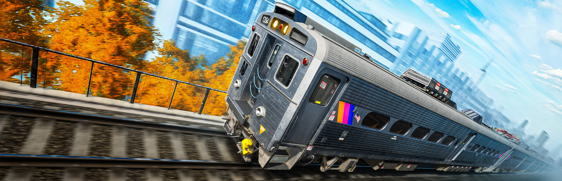 模拟火车世界6 特别版|豪华中文|Build.20097146+全DLC+预购奖励|解压即撸|_10