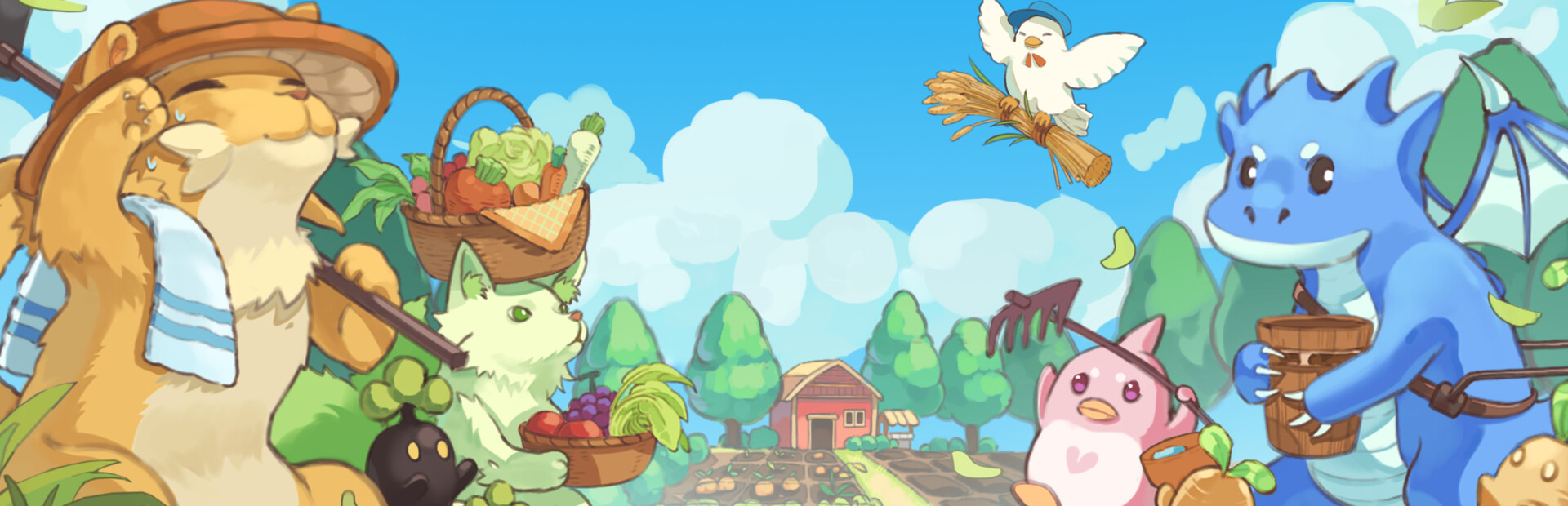 幻兽大农场 放置好时光 支持者版|官方中文|V1.0.18-放置挂机+DLC支持者包|解压即撸|_5