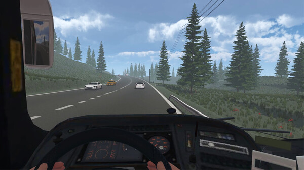 越野巴士模拟器 Bus Simulator Offroad|官方中文|Build.18083373|解压即撸|_5