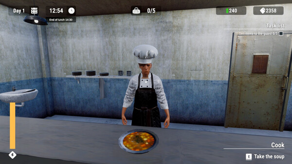 越狱模拟器 挖洞逃生|官方中文|Build.20573357+全DLC|解压即撸|_11