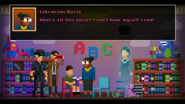 黑暗侦探|官方中文|v2.3.0.1496d|解压即撸|_6