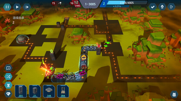 晶体矩阵 Crystal matrix|官方中文|Build.18812458|解压即撸|_8