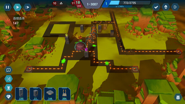 晶体矩阵 Crystal matrix|官方中文|Build.18812458|解压即撸|_9