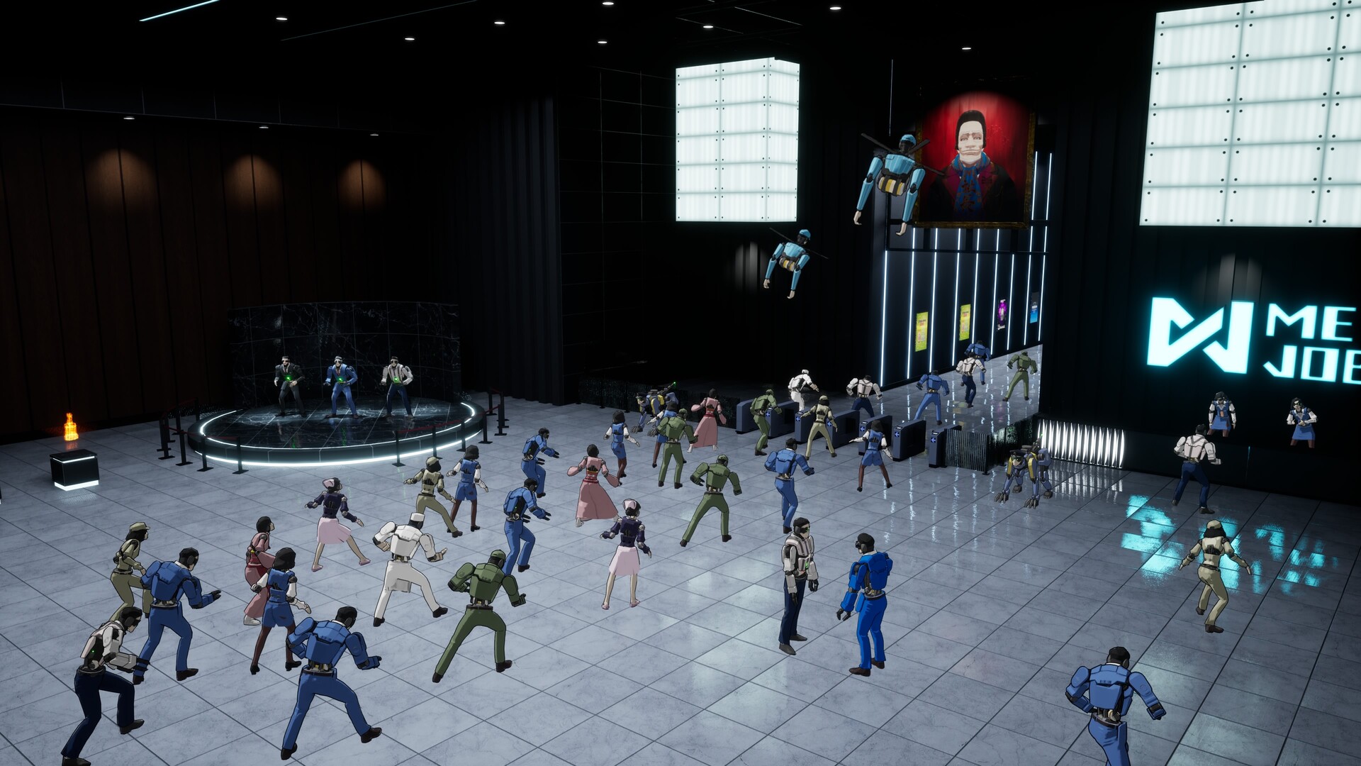 铁甲少女|豪华中文|V1.03+全DLC+预购特典|解压即撸|_14