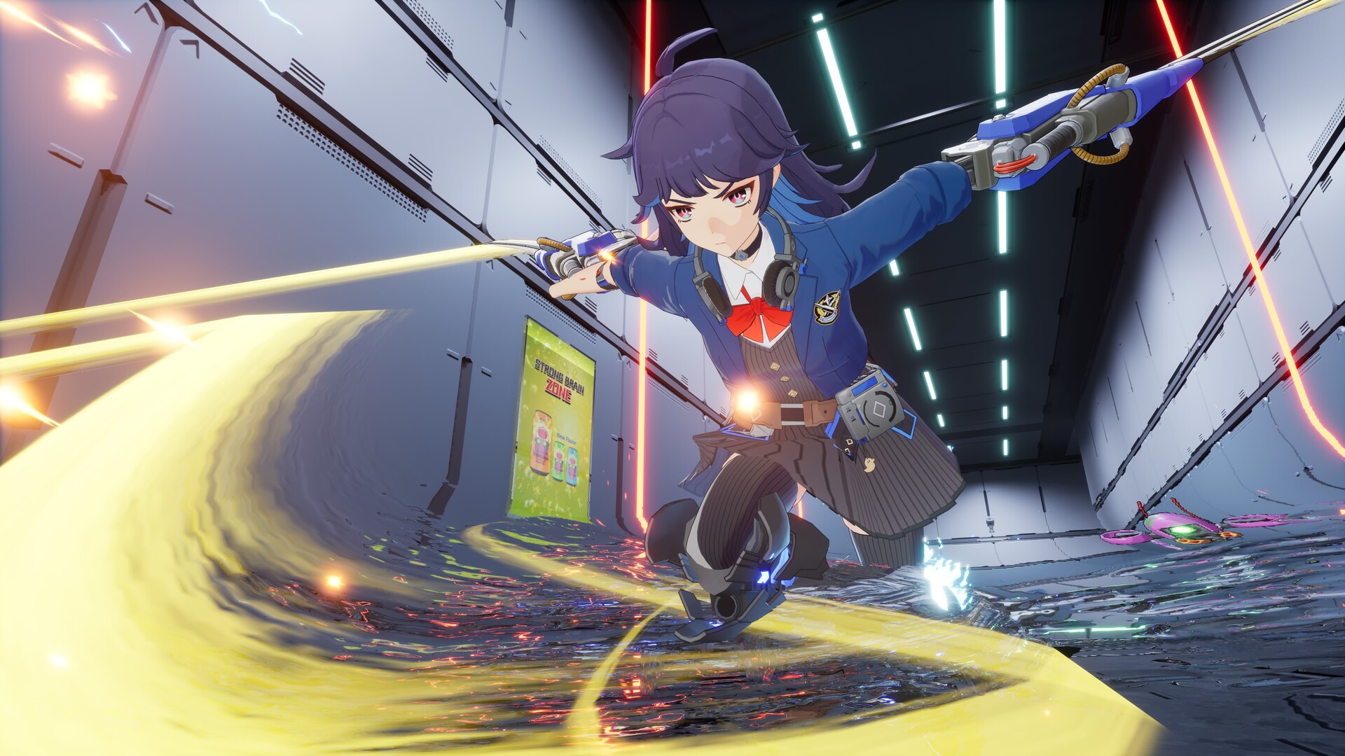 铁甲少女|豪华中文|V1.03+全DLC+预购特典|解压即撸|_10