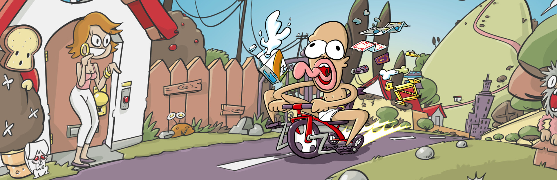 布鲁与博希 第一季 无可奶何|豪华中文|V1.25+全DLC|解压即撸|_3