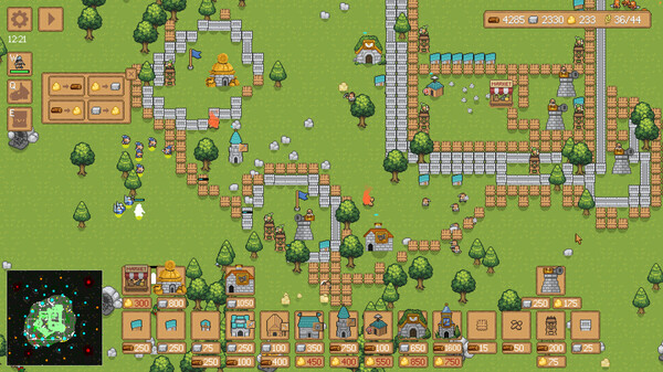 小王国 即时战略|官方中文|Build.18914537|解压即撸|_1