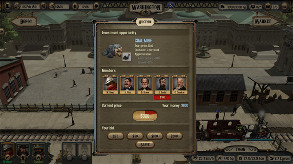 赏金火车|官方中文|V1.0.14342+全DLC|解压即撸|_6