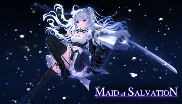 救赎侍女 Maid of Salvation|官方中文|Build.20492277|解压即撸|_0