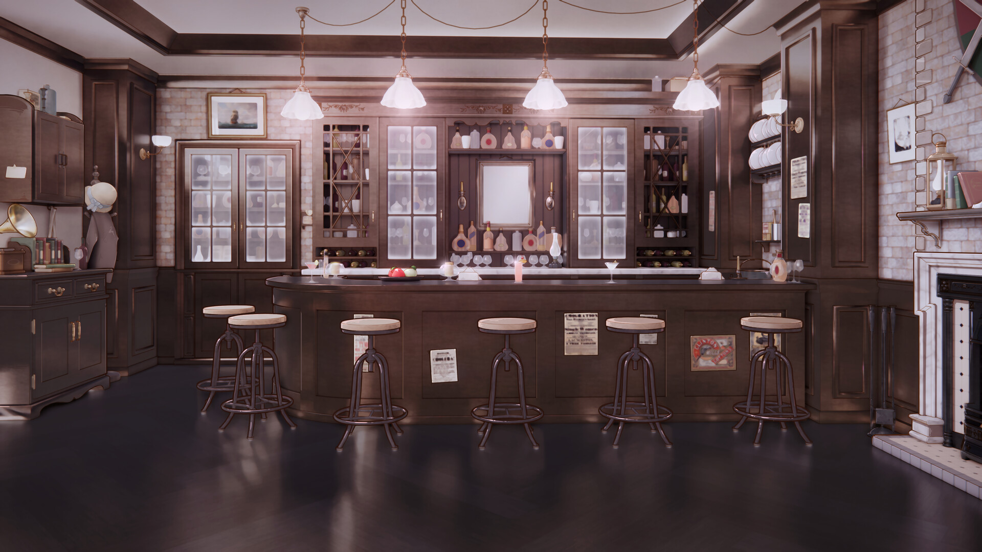 伦敦旧影 London Echoes of the Past|官方中文|解压即撸|_5