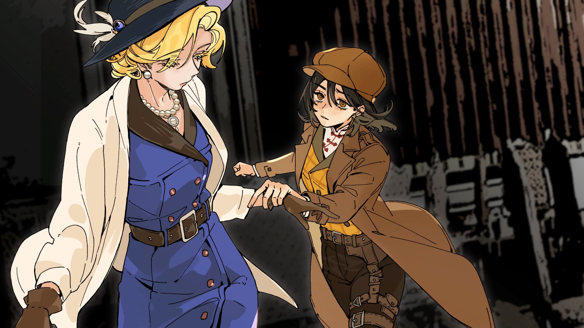 伦敦旧影 London Echoes of the Past|官方中文|解压即撸|_4