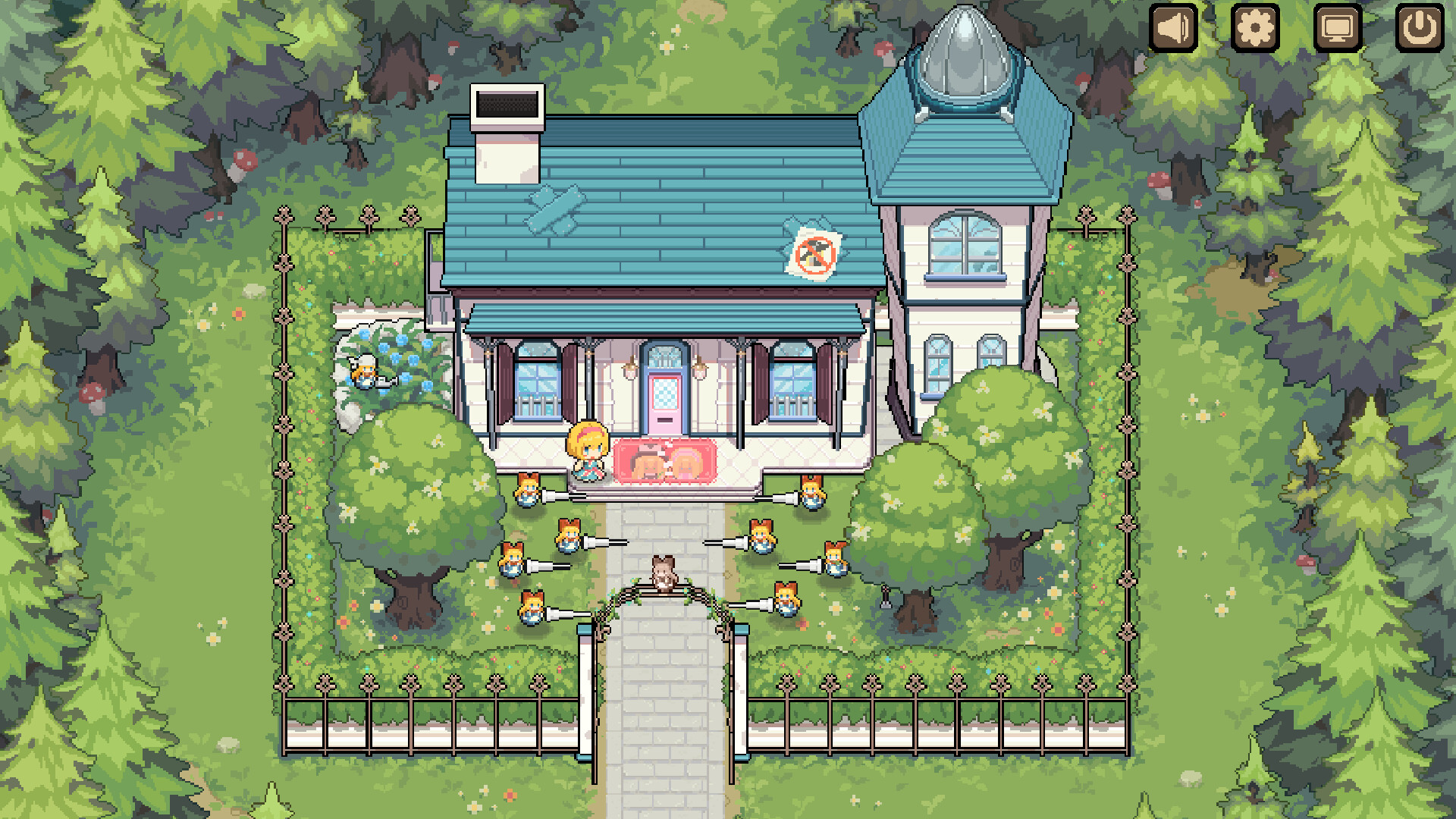 魔理沙! 还书!|官方中文|Build.20886874|解压即撸|_4