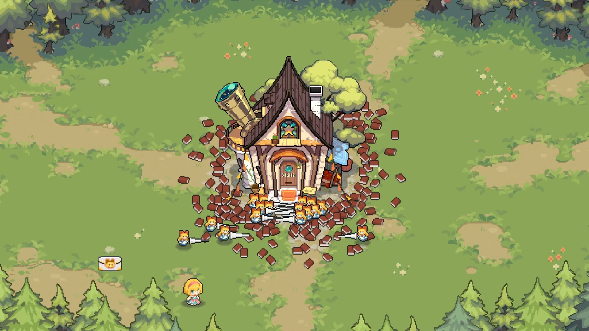 魔理沙! 还书!|官方中文|Build.20886874|解压即撸|_2