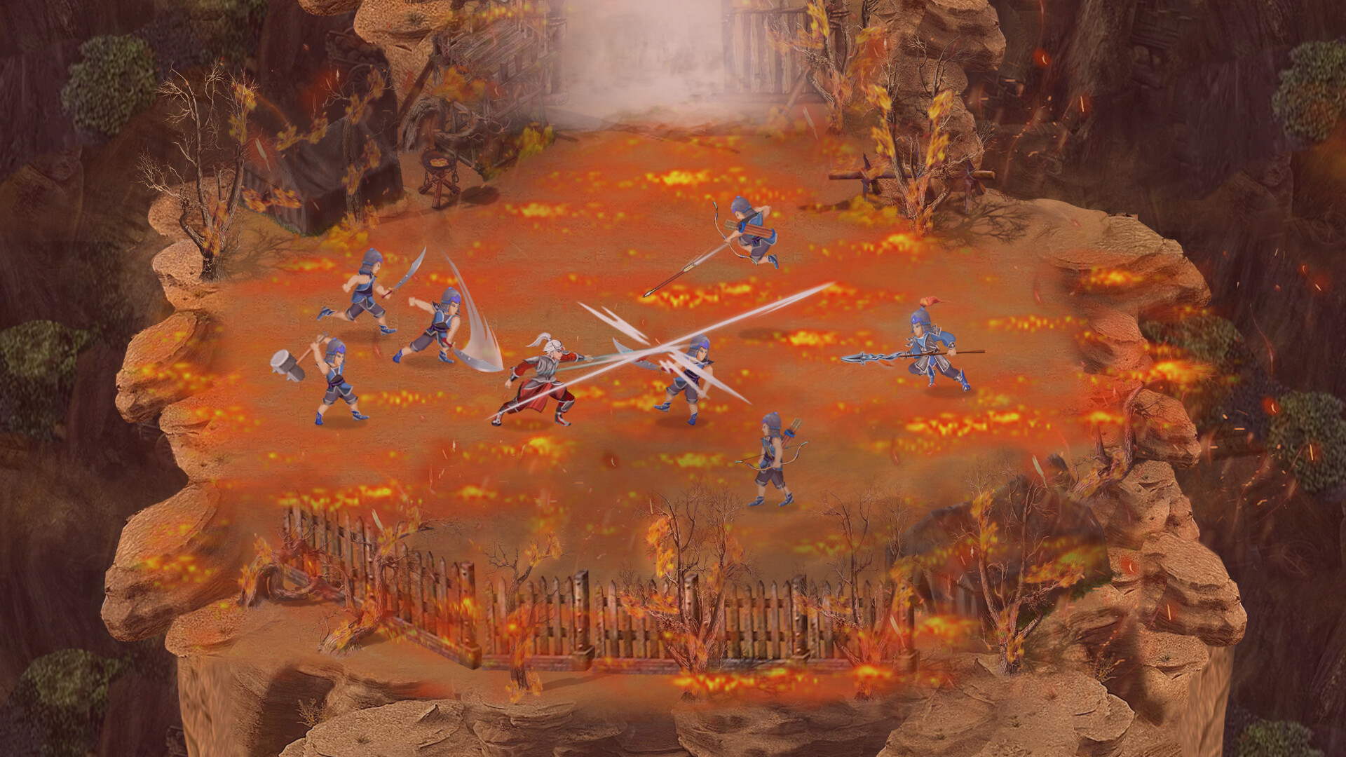 三国往事 季汉之魂|官方中文|Build.20232771-云枪破阵-冰戎裂甲|解压即撸|_2