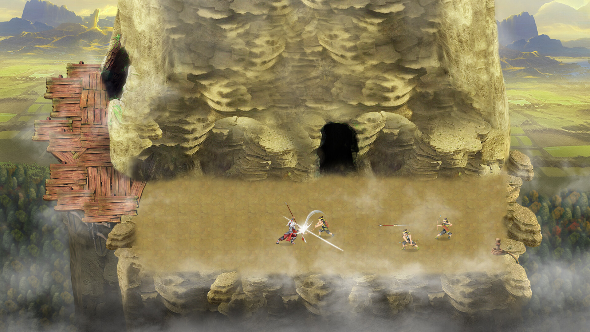 三国往事 季汉之魂|官方中文|Build.20232771-云枪破阵-冰戎裂甲|解压即撸|_4