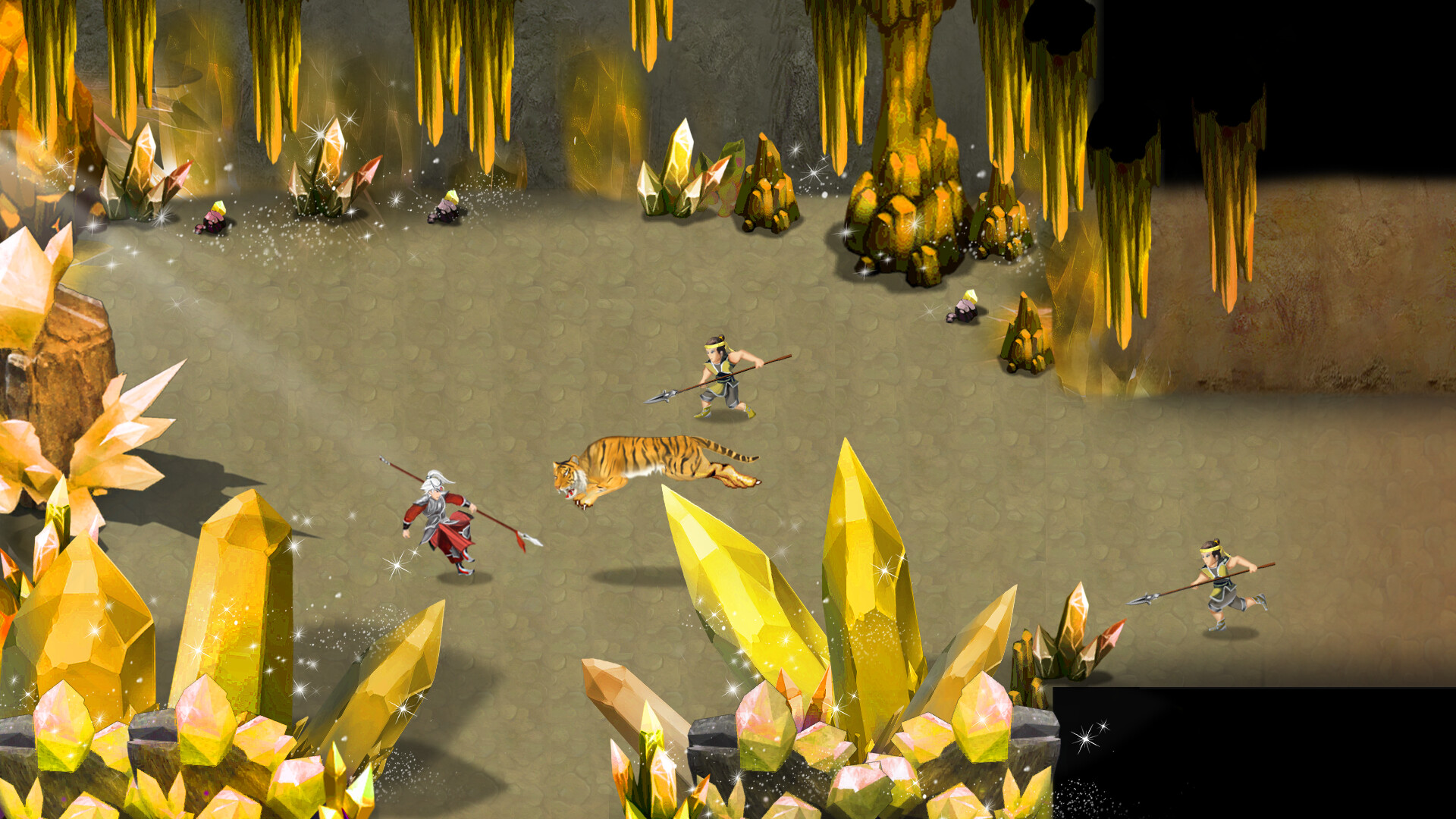 三国往事 季汉之魂|官方中文|Build.20232771-云枪破阵-冰戎裂甲|解压即撸|_3