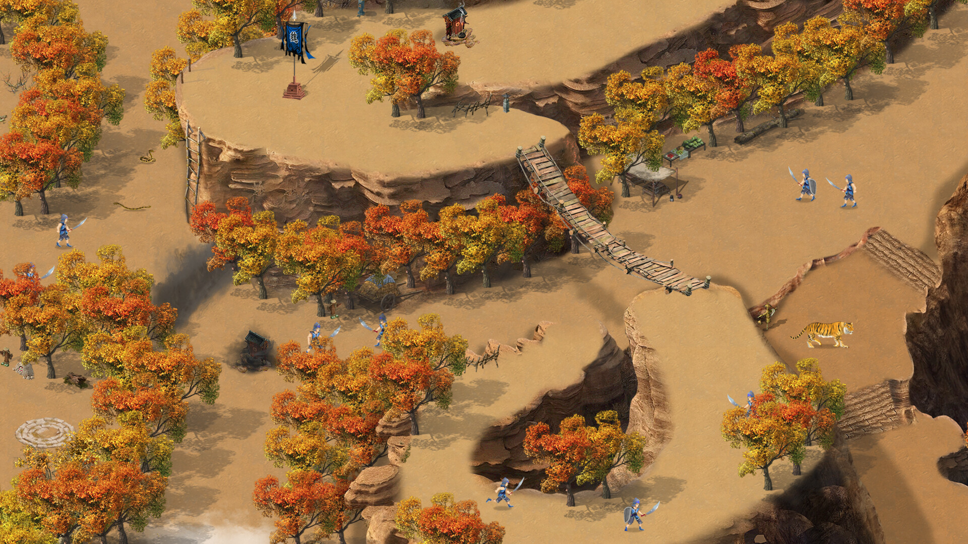 三国往事 季汉之魂|官方中文|Build.20232771-云枪破阵-冰戎裂甲|解压即撸|_6