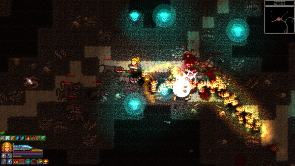 时光编年史 英雄旧忆|官方中文|V1.53.1+远古野兽DLC+全DLC|解压即撸|_1