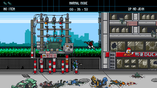 丧尸兵团|官方中文|Build.20319266-炎狱狂涌-骸火疾冲|解压即撸|_9