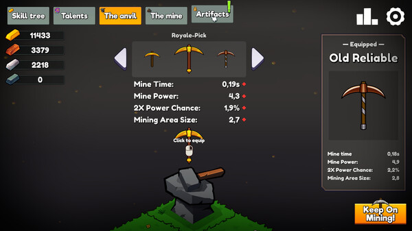 Keep on Mining!|官方中文|Build.19974285|解压即撸|_8