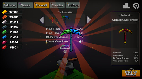 Keep on Mining!|官方中文|Build.19974285|解压即撸|_3