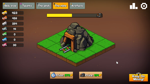 Keep on Mining!|官方中文|Build.19974285|解压即撸|_12