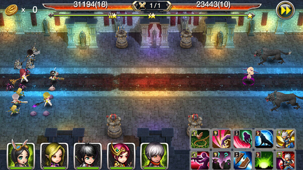 黑暗斩魂者|豪华中文|Build.18878318-星辉残影-苍穹挽歌|解压即撸|_1