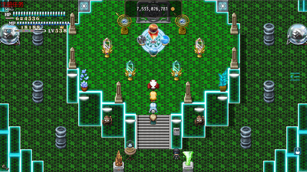 恶魔之塔|官方中文|Build.19798336-夜刃凌空-星陨裁决|解压即撸|_11