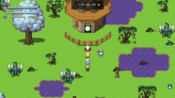 恶魔之塔|官方中文|Build.19798336-夜刃凌空-星陨裁决|解压即撸|_1