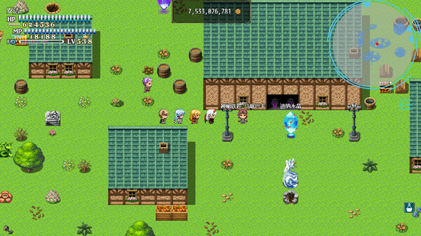 恶魔之塔|官方中文|Build.19798336-夜刃凌空-星陨裁决|解压即撸|_9